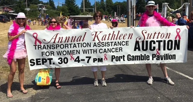 Kathleen Sutton Fund Offers Lifeline to Women Battling Cancer in Western Washington