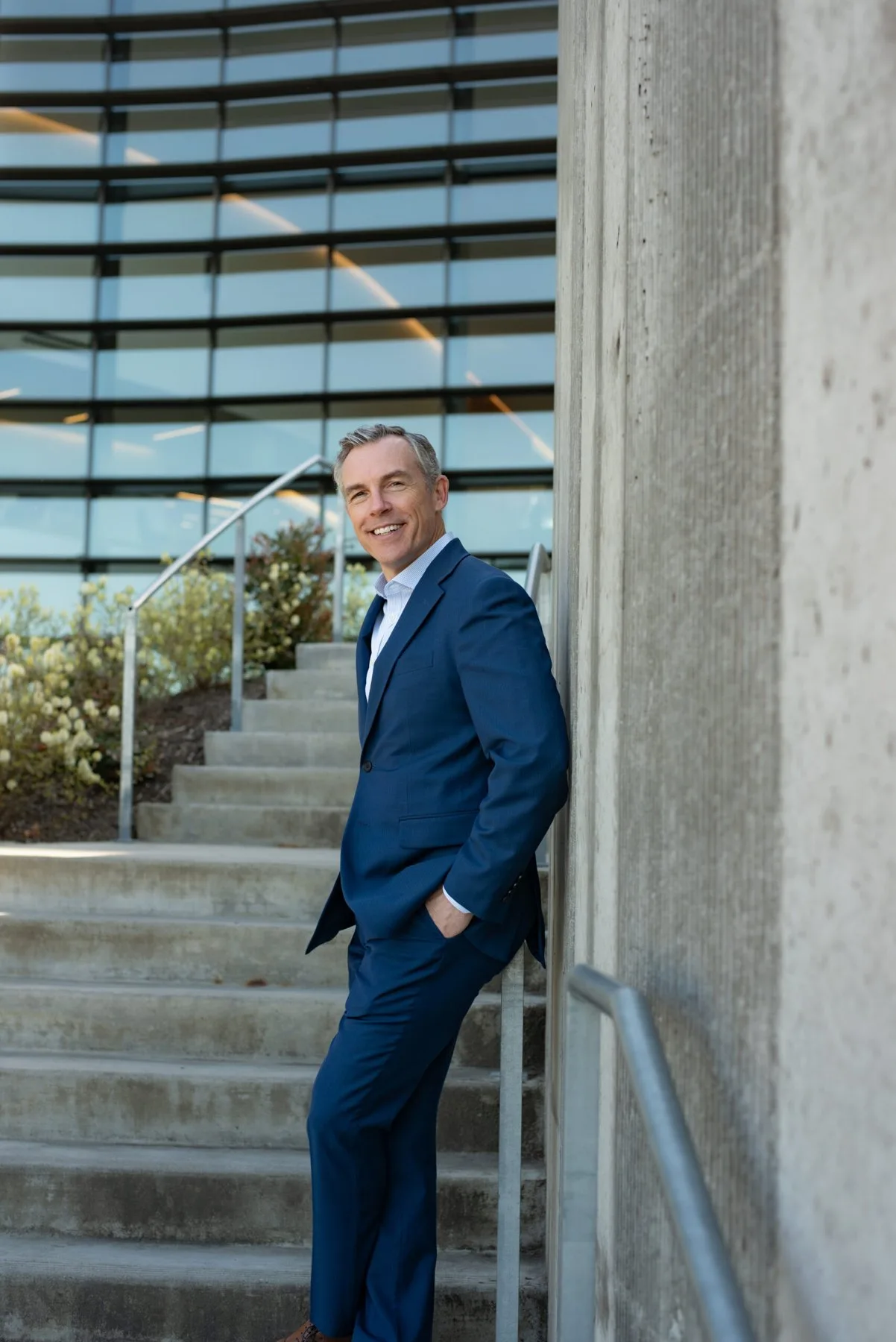 Meet Chad Melton, President of St. Michael Medical Center