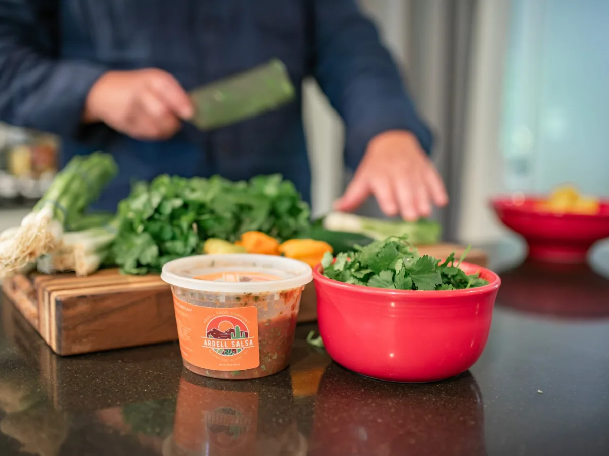 Fewer Ingredients, Bigger Flavor