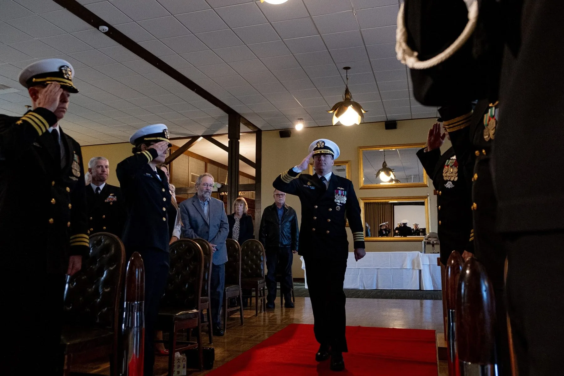 Meet Captain John Hale, Commanding Officer Naval Base Kitsap