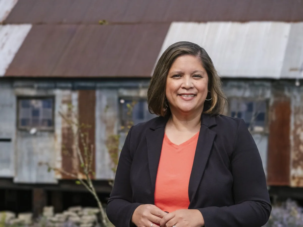 Meet Irene Moyer, President and CEO of the Greater Kitsap Chamber
