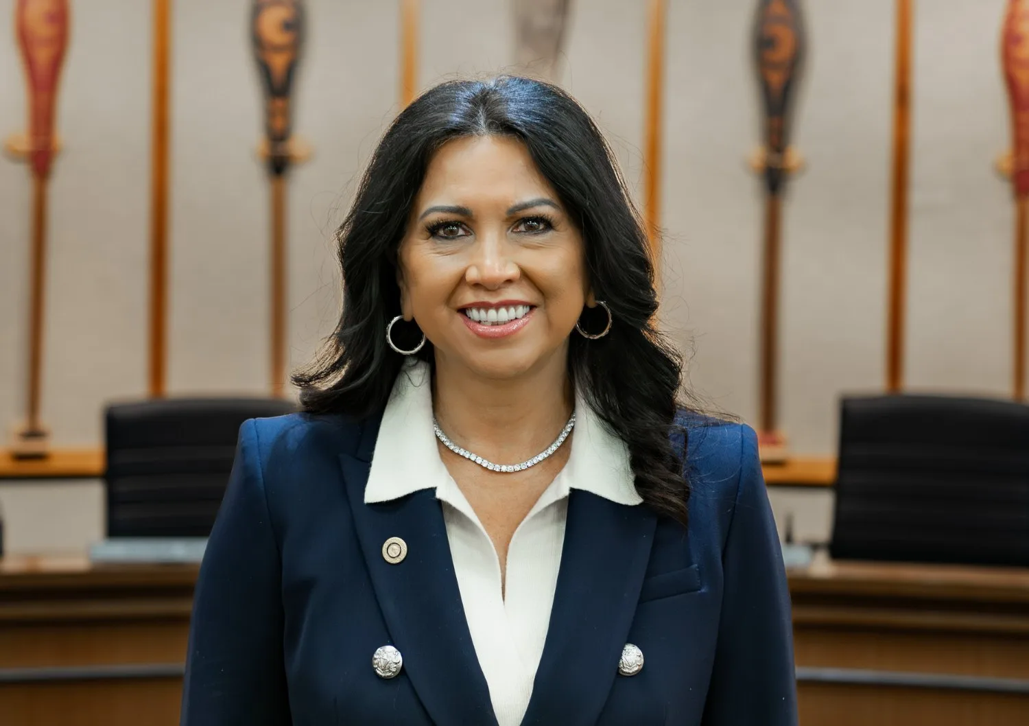 Meet Diana Riggins, Business & Economic Development Program Manager for the Suquamish Tribe