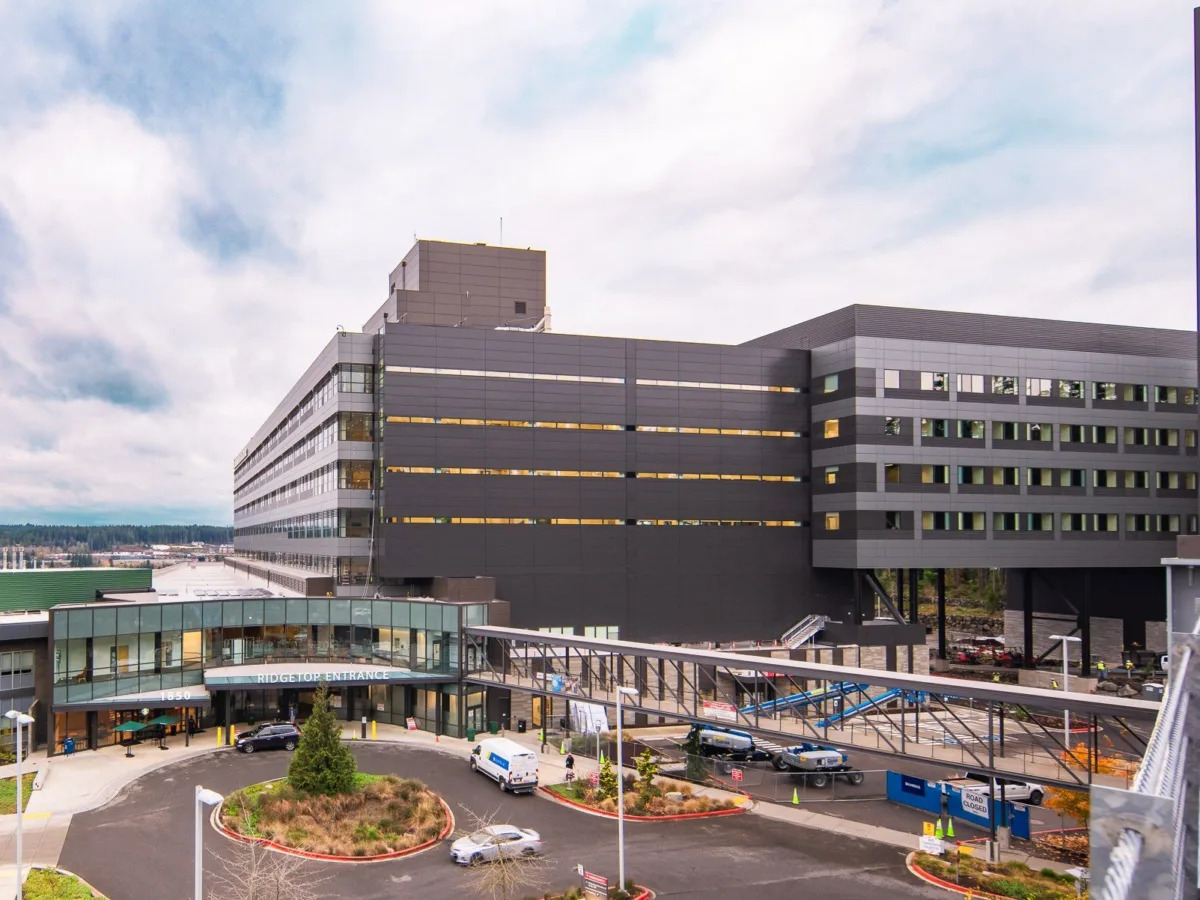 Virginia Mason Franciscan Health Opens New Patient Tower, Expands Hybrid Emergency Care in Kitsap County