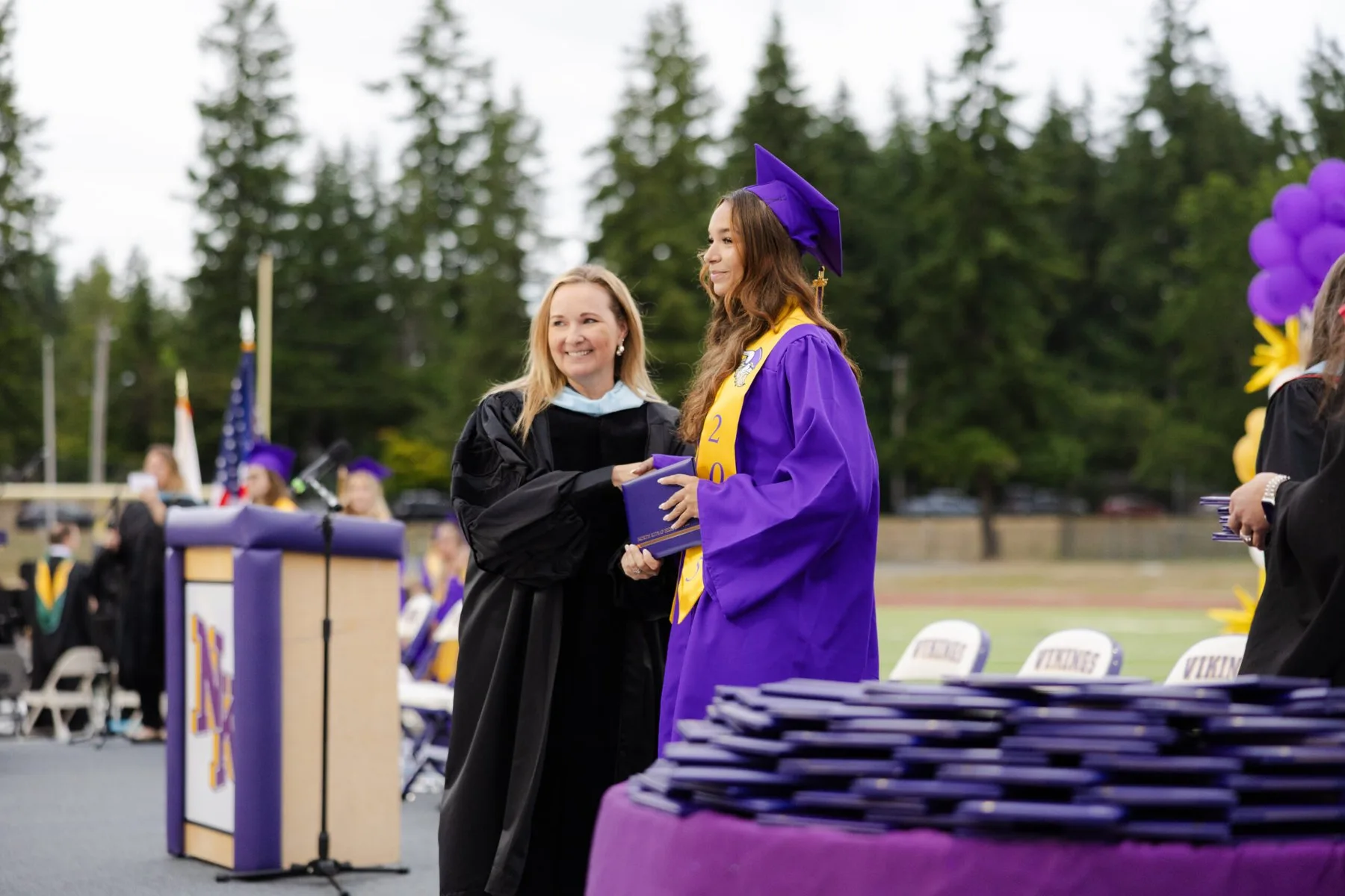 Beyond the Diploma