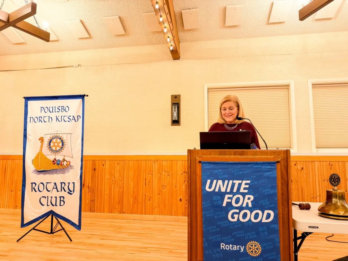 Kitsap County Commissioner outlines year of progress, challenges ahead
