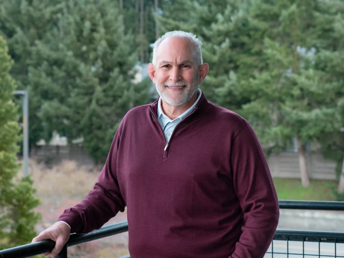 Meet Jay Burghart, Executive Director of The Doctors Clinic