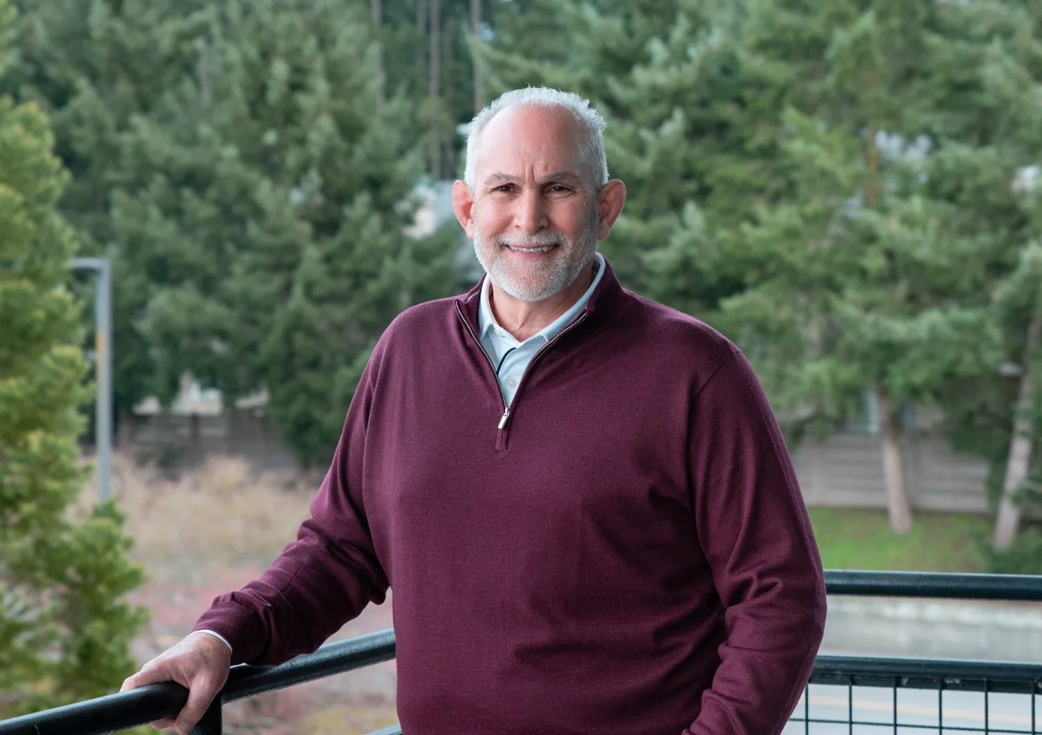 Meet Jay Burghart, Executive Director of The Doctors Clinic