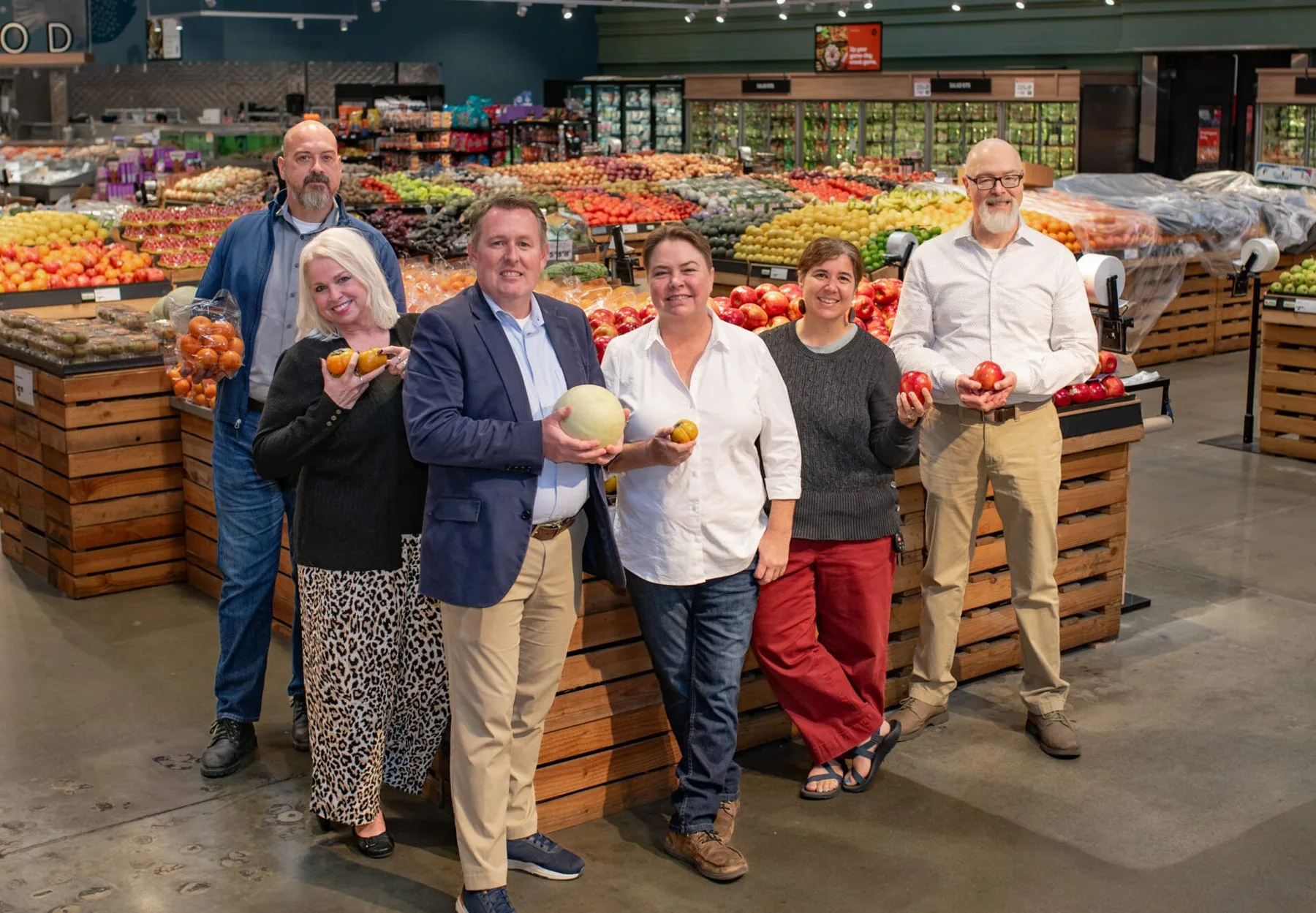 Meet the Faces Fighting Food Insecurity in Kitsap County and Beyond
