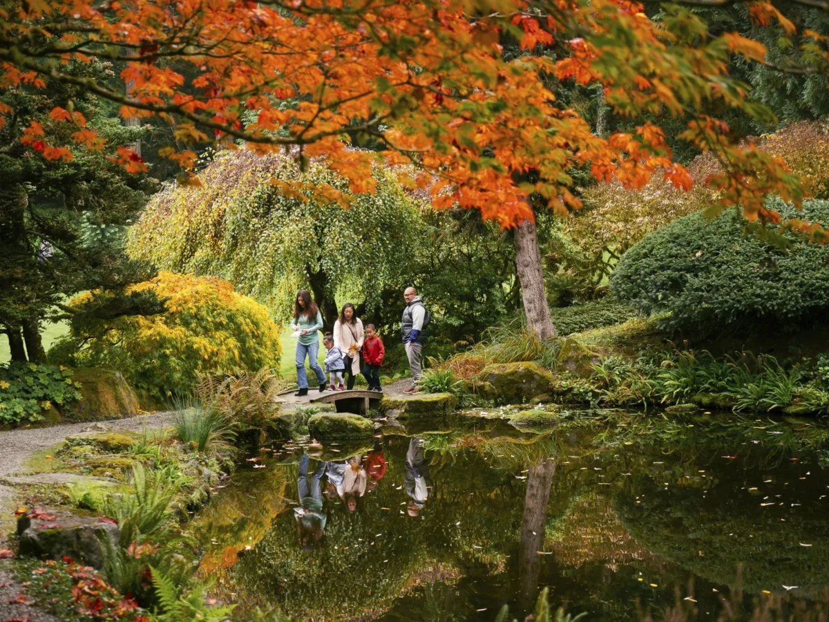 Bloedel Reserve