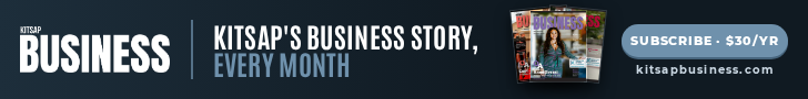 Kitsap Business ad