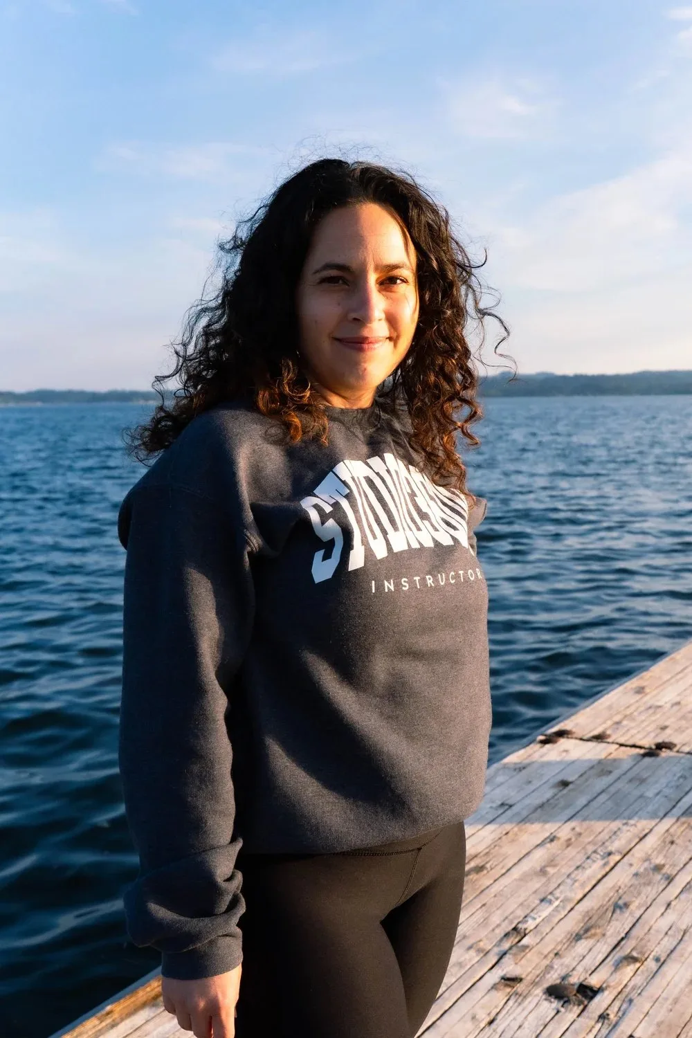 Lisa Guiliani Joins Studio36om as Yoga Instructor
