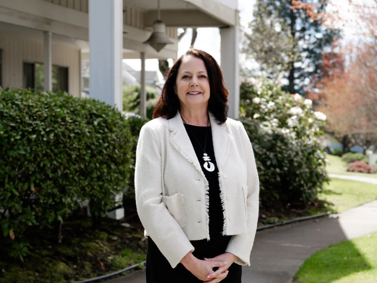 Meet Lynette Ladenburg, CEO of Martha & Mary