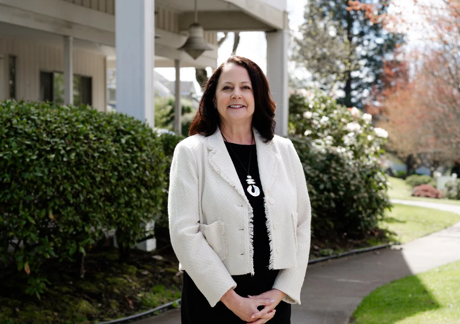 Meet Lynette Ladenburg, CEO of Martha & Mary