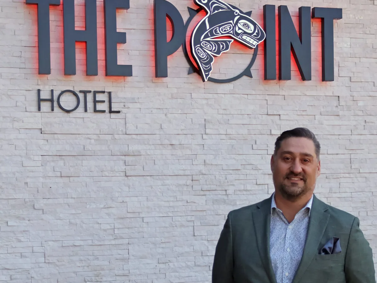 Point Casino & Hotel names new general manager