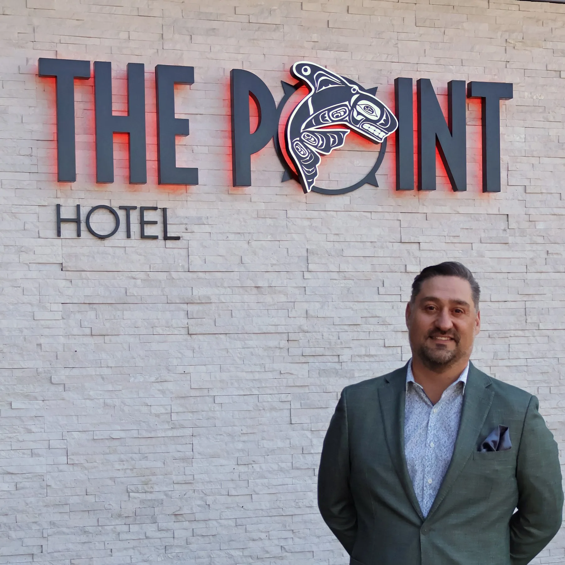 Point Casino & Hotel names new general manager