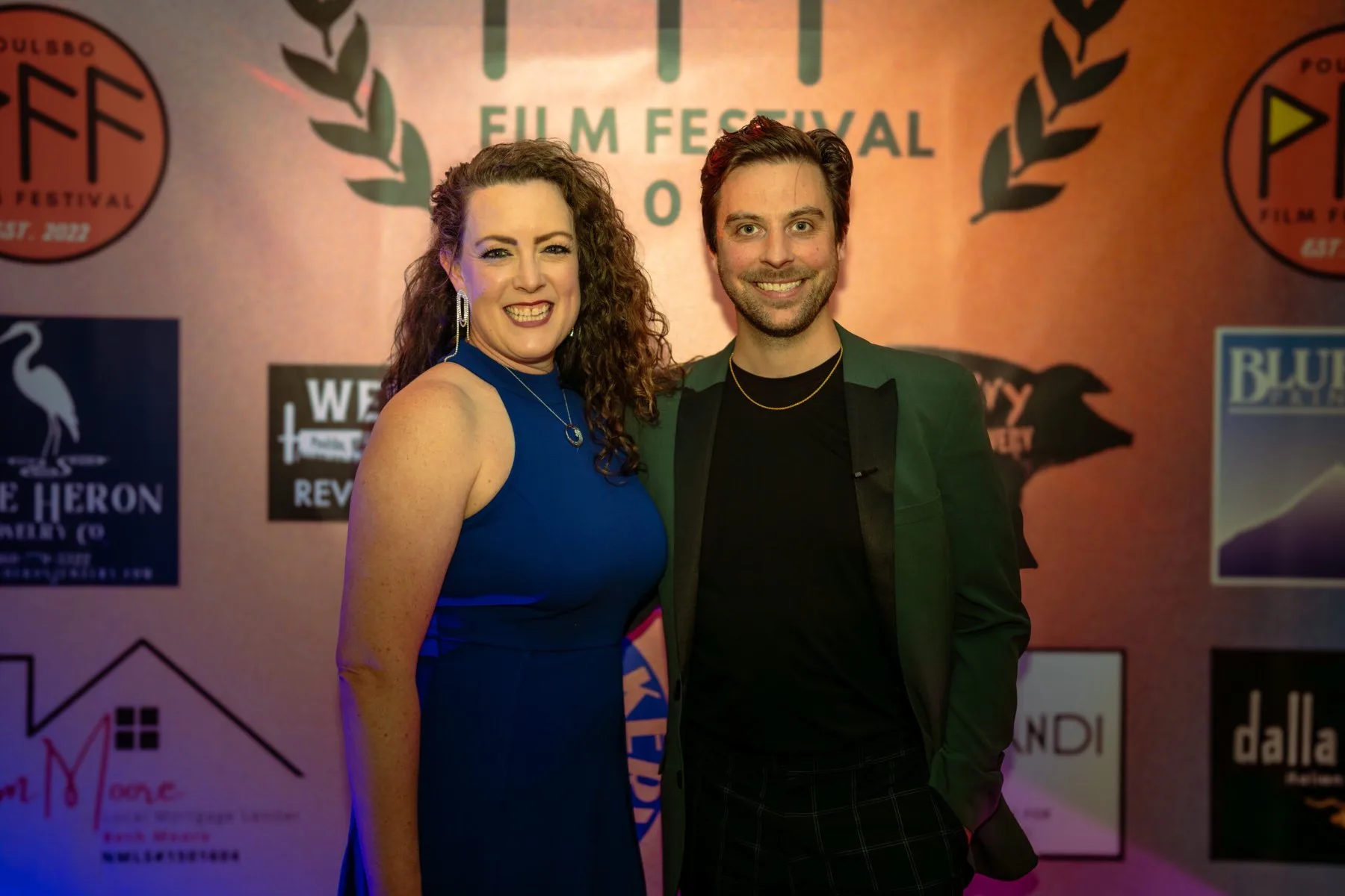 Meet Kevin and Bittina Sheen, the husband-and-wife team behind Away With Words bookstore and the Poulsbo Film Festival