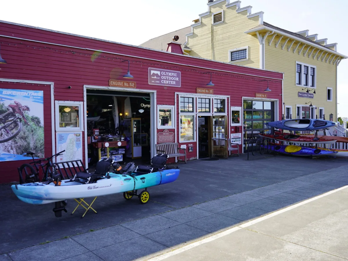 Building Kitsap’s Outdoor Economy, One Adventure At A Time