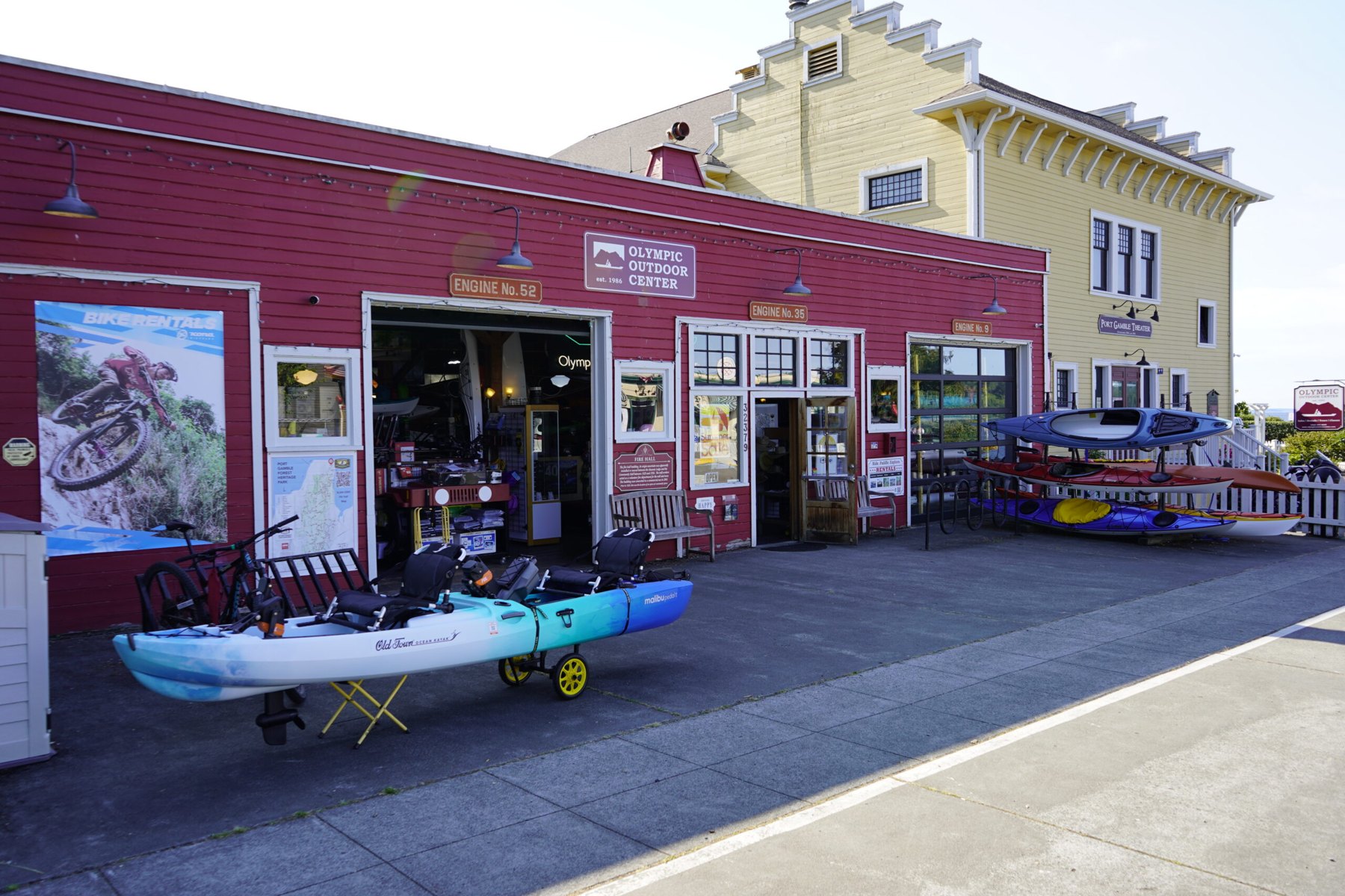 Building Kitsap’s Outdoor Economy, One Adventure At A Time