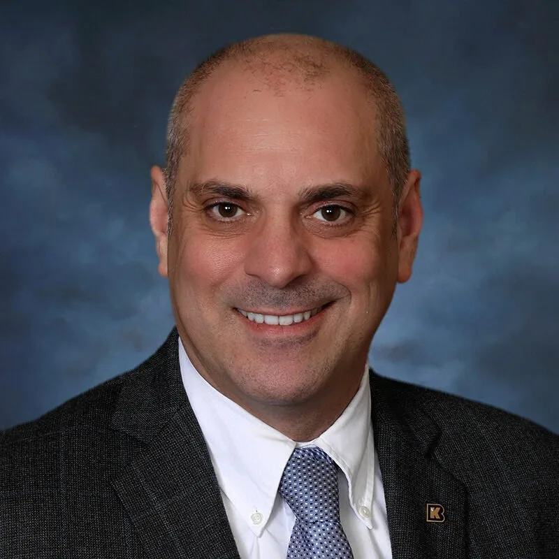 Charles Robertson Named President of Olympic College Foundation Board