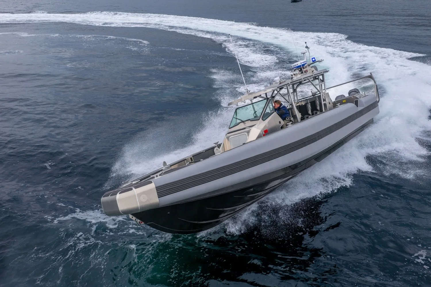 SAFE Boats International at 30