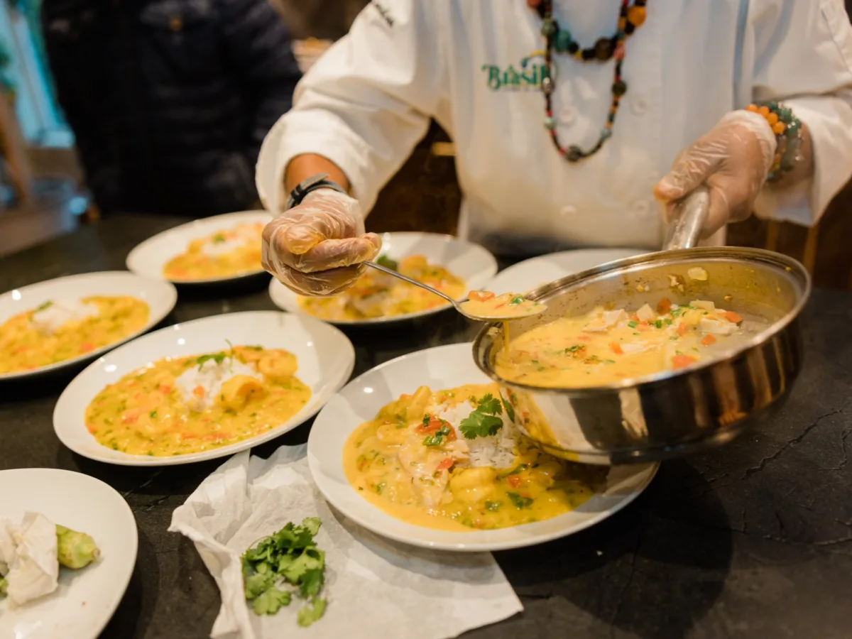 Breaking Bread, Building Belonging