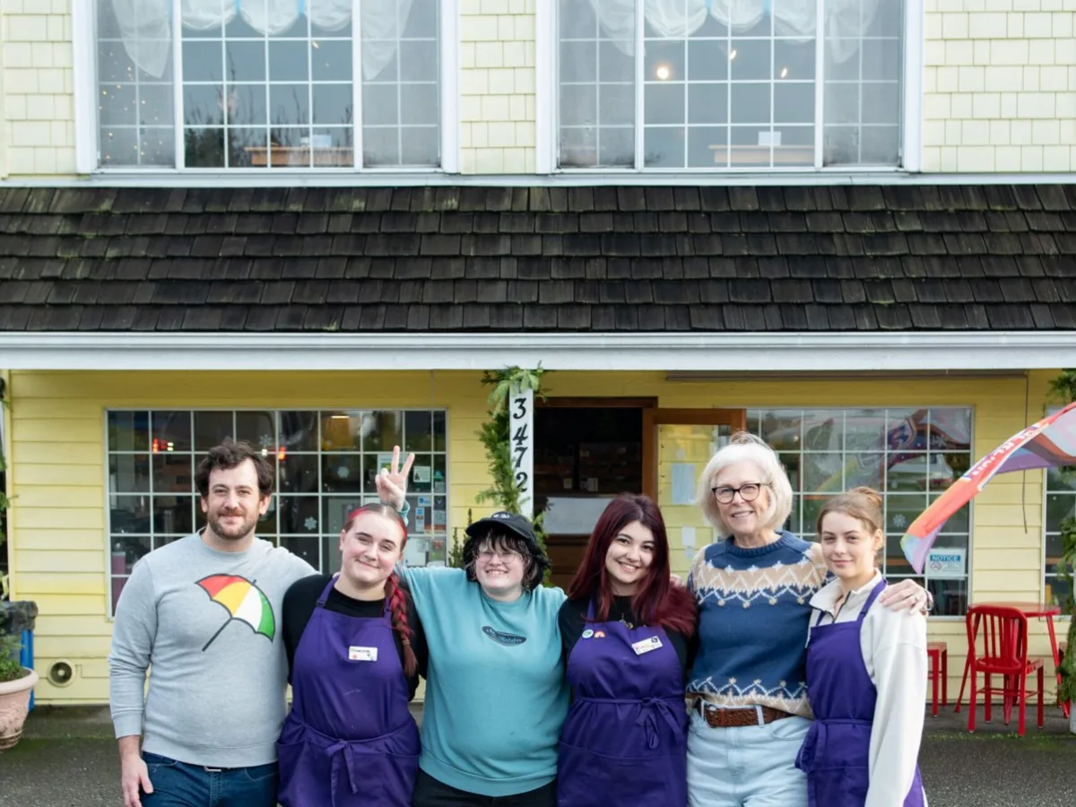 New Owner Brings Fresh Energy to Monica’s Waterfront Bakery & Cafe