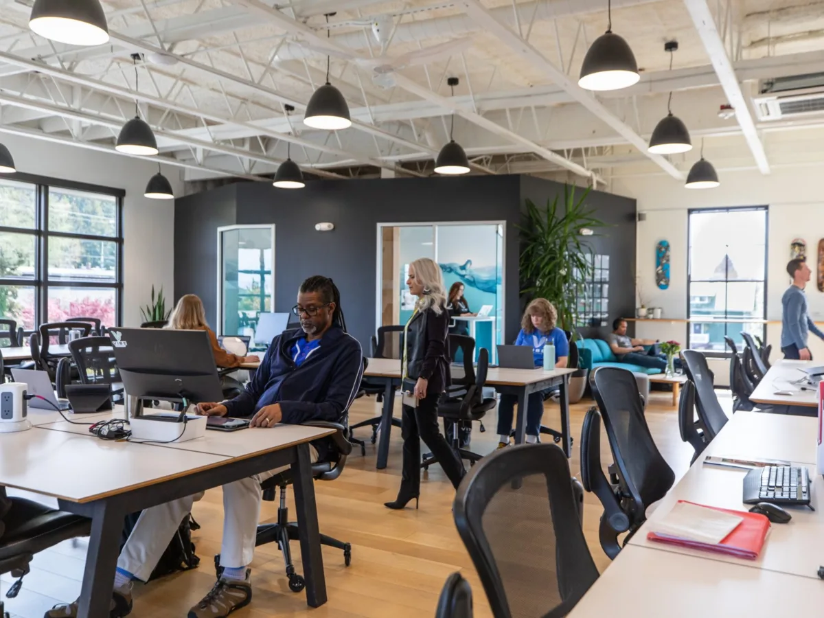 Where Work, Community, and Opportunity Collide—Inside Vibe Coworks