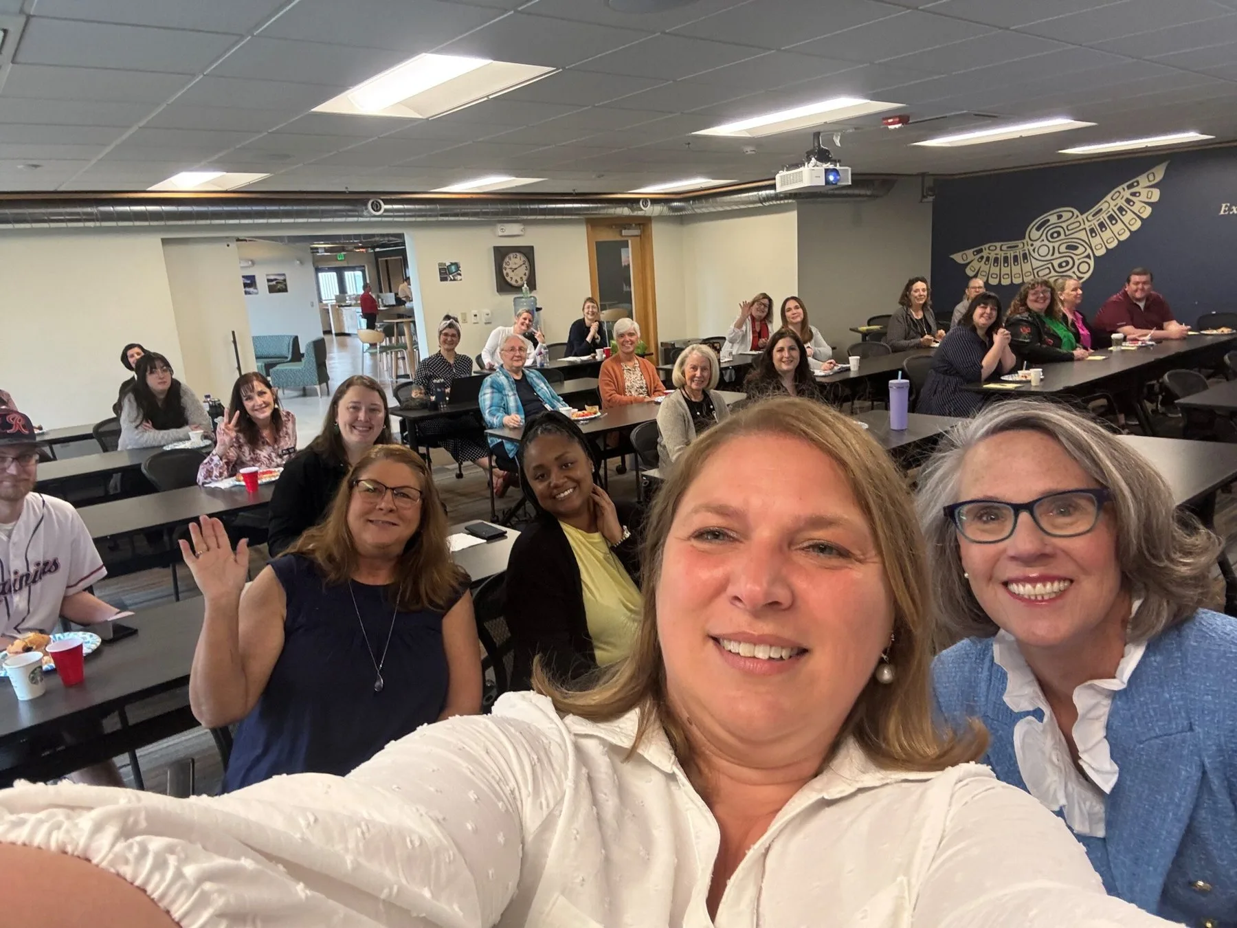 Connecting People and Possibilities