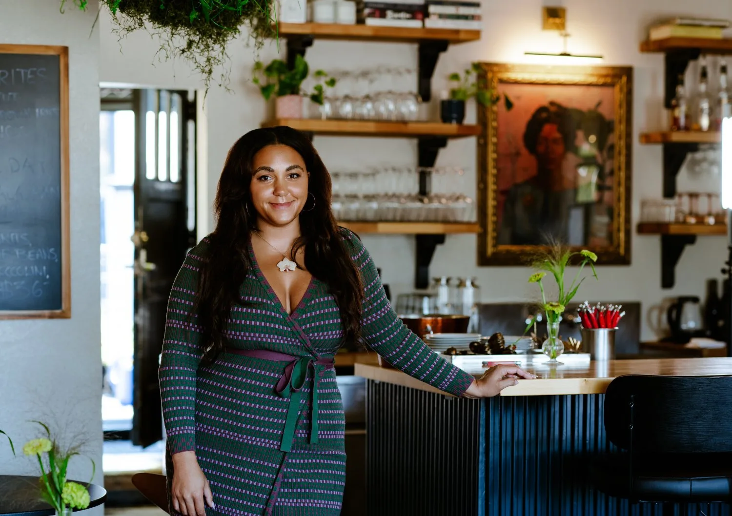 Meet Anna Bressi, Managing Partner at Restaurant Lola