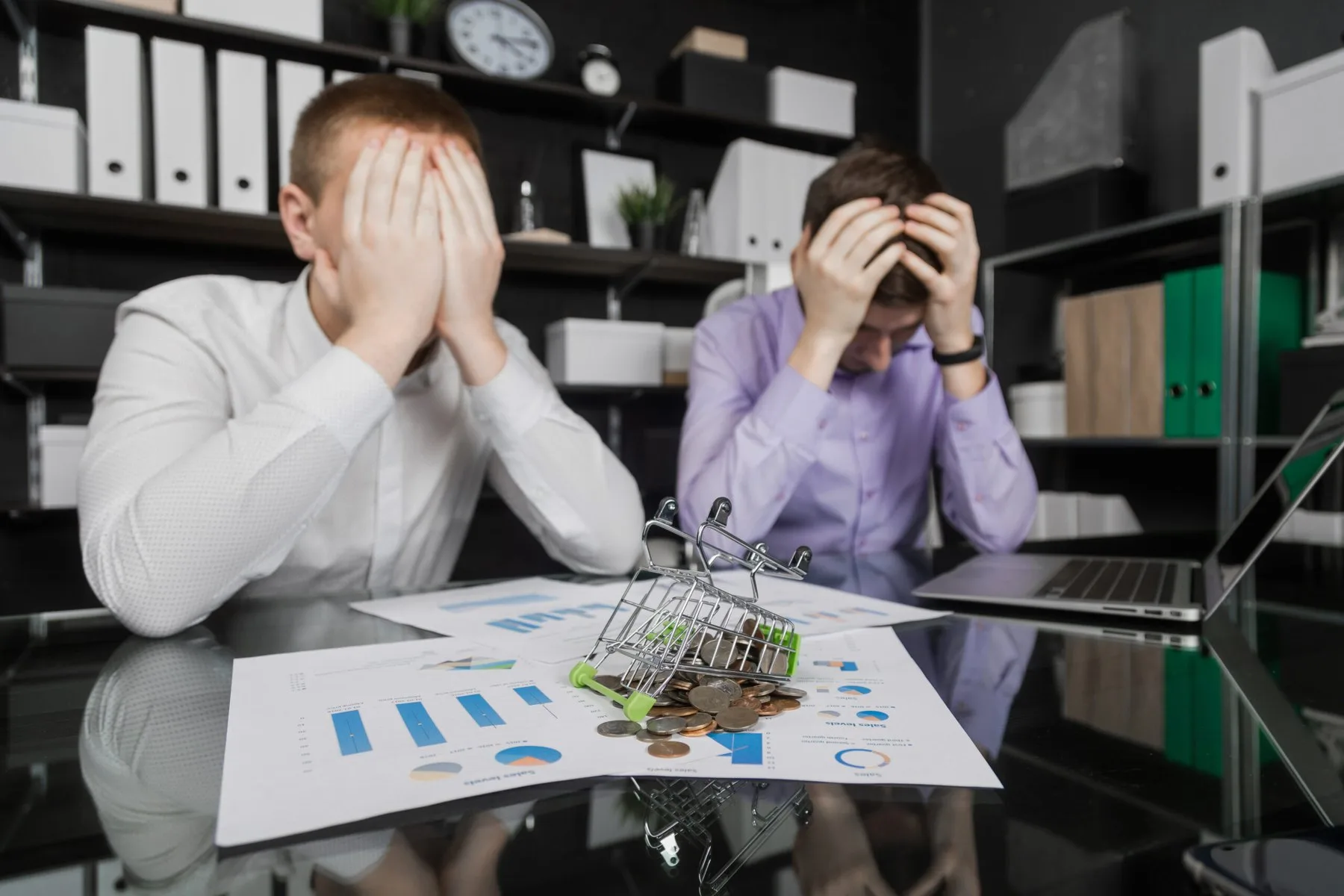 Scary Financial Mistakes to Avoid