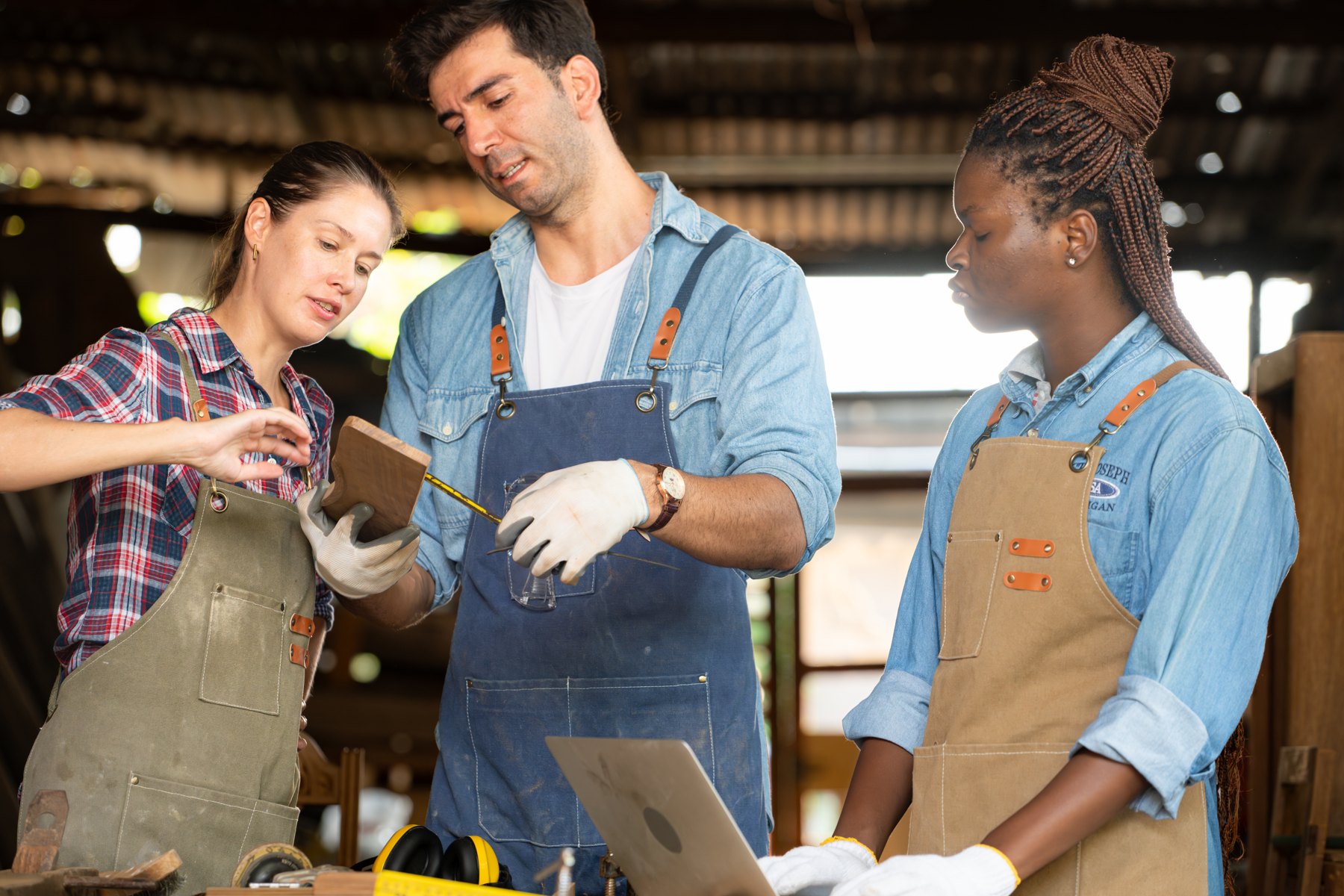 Built by People: A New Era of Leadership in the Trades