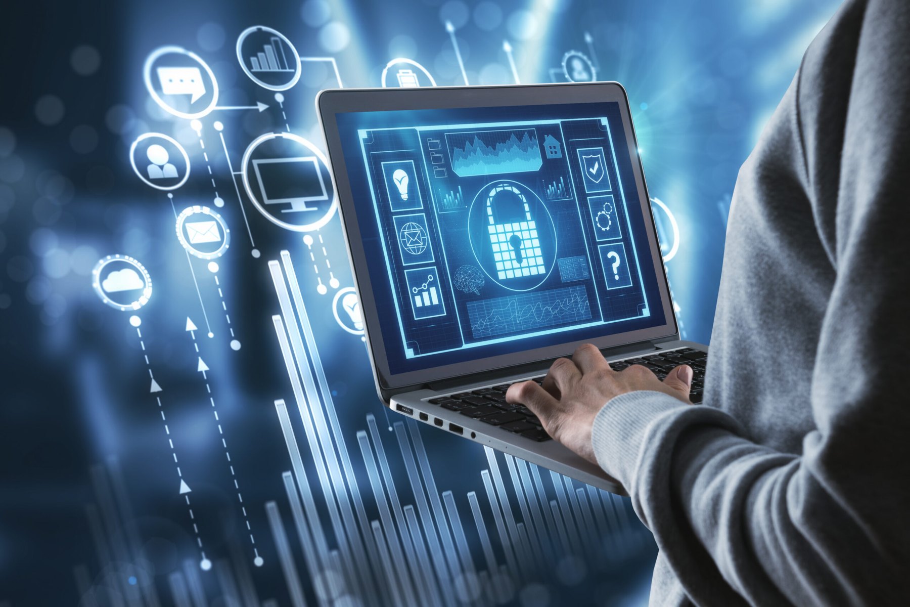 AI-Powered Attacks Are Accelerating. Your Cybersecurity Plan Should Not Be Optional.