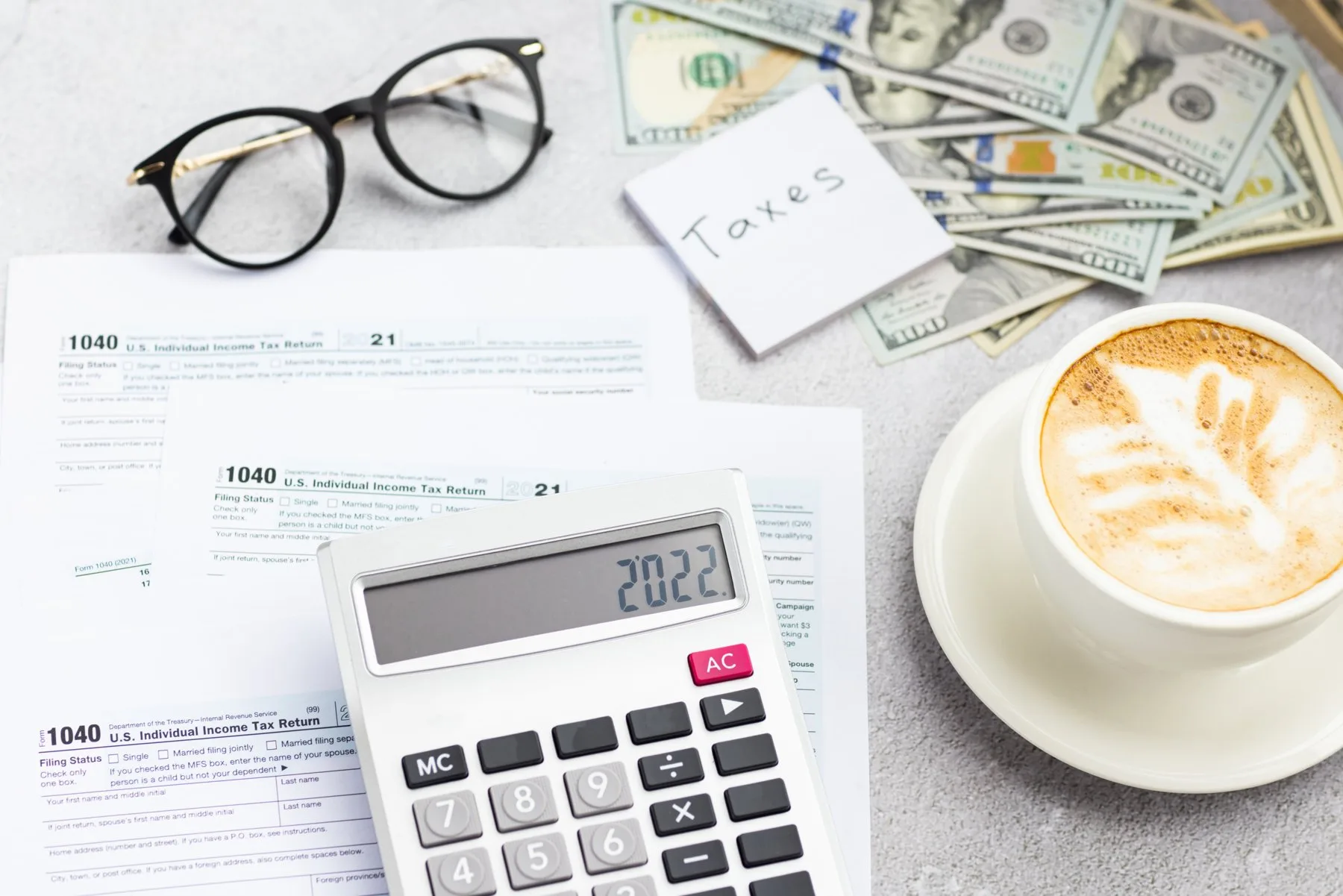 Washington Taxes