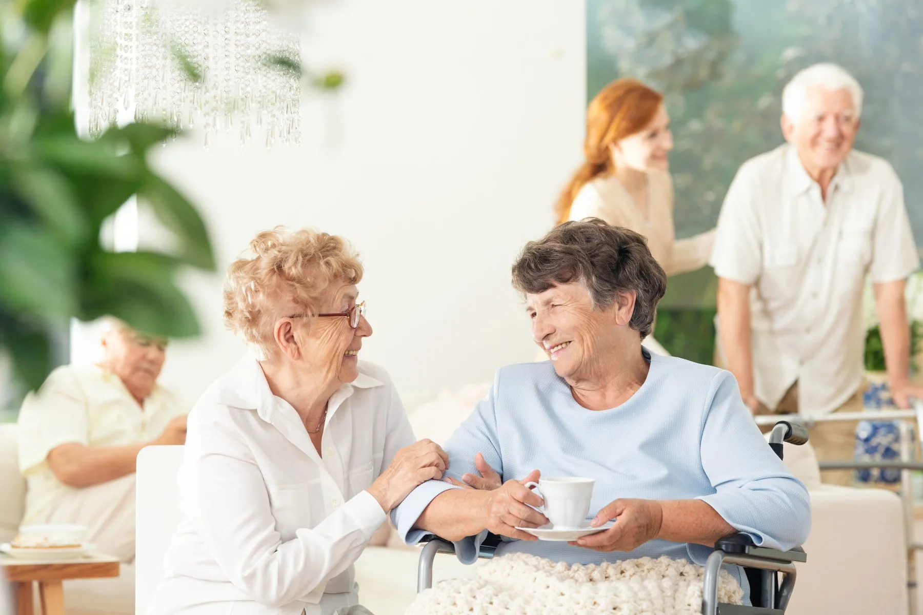 Maintenance-Free Living: Reclaiming Time and Joy in Senior Living Communities