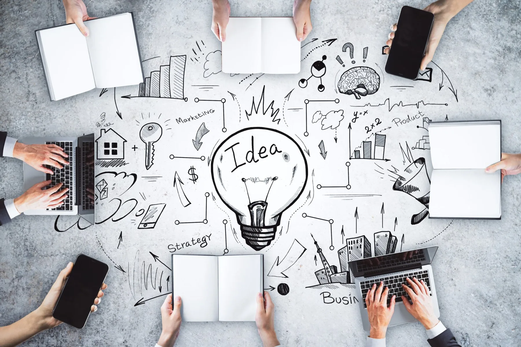 Turning Great Ideas into Real Results