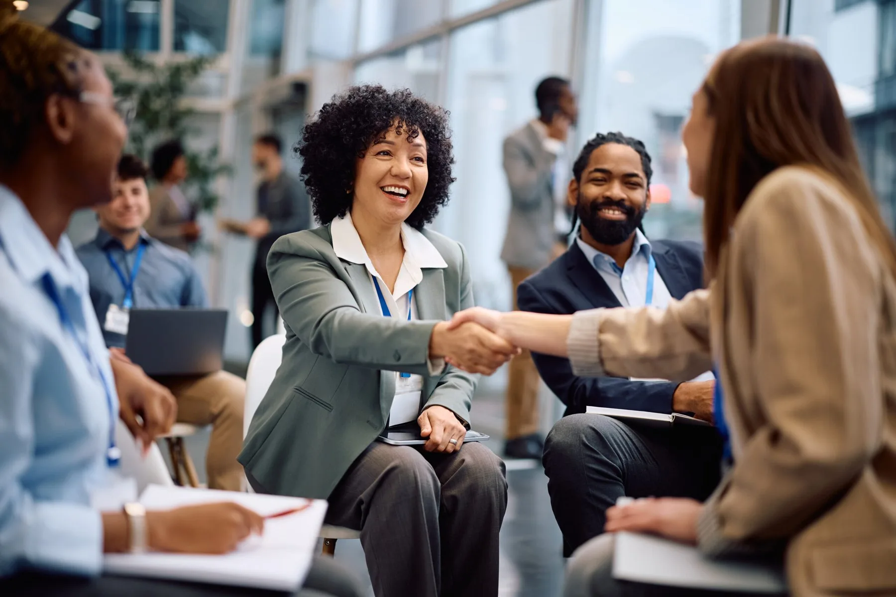 Why Reliable Visibility Builds Long-Term Business Relationships
