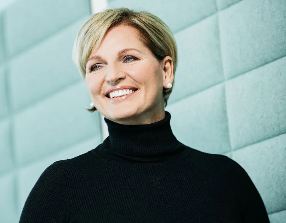 First Fed Bank Names Jennifer Gribble Chief People Officer