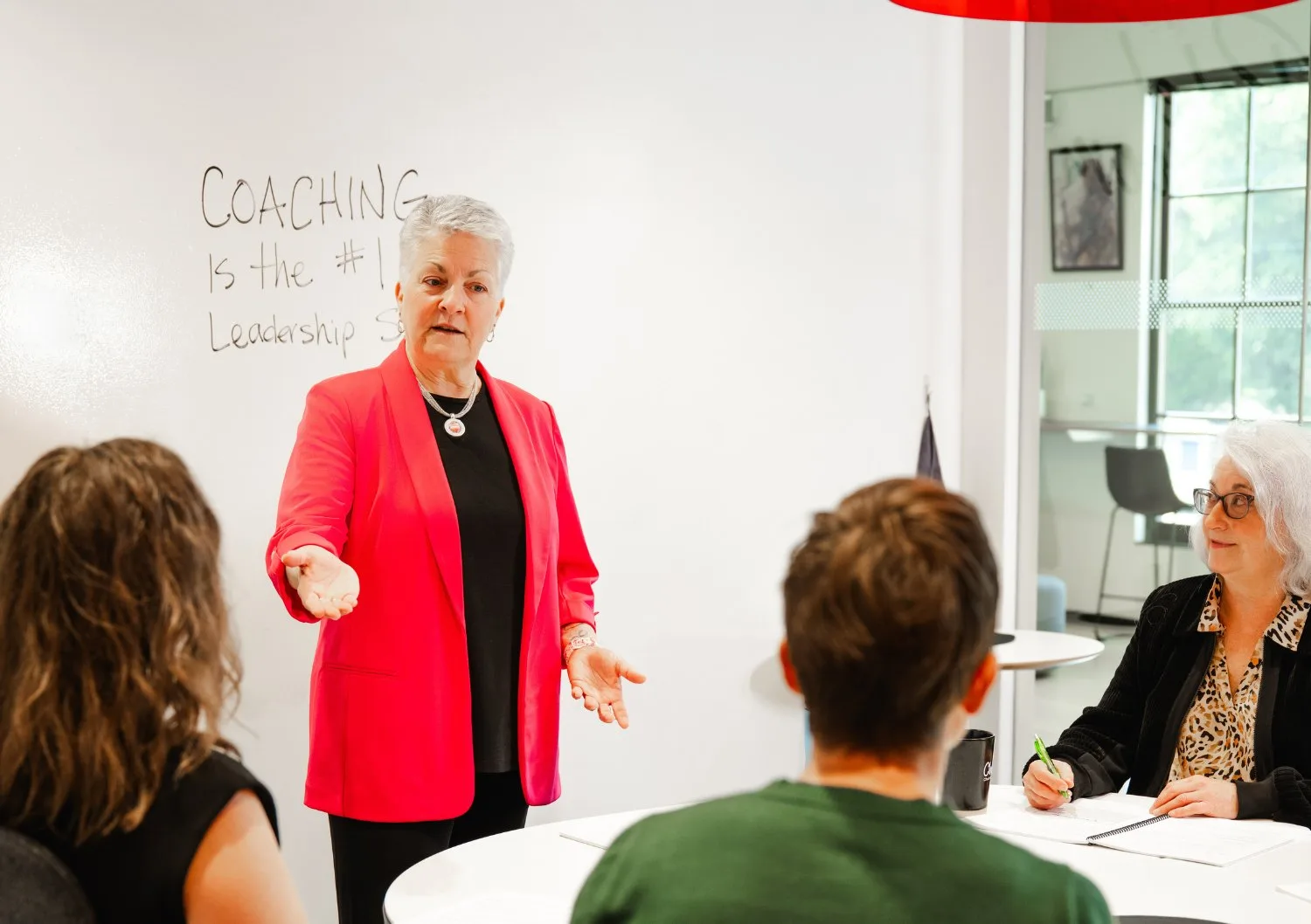 Coaching Cultures