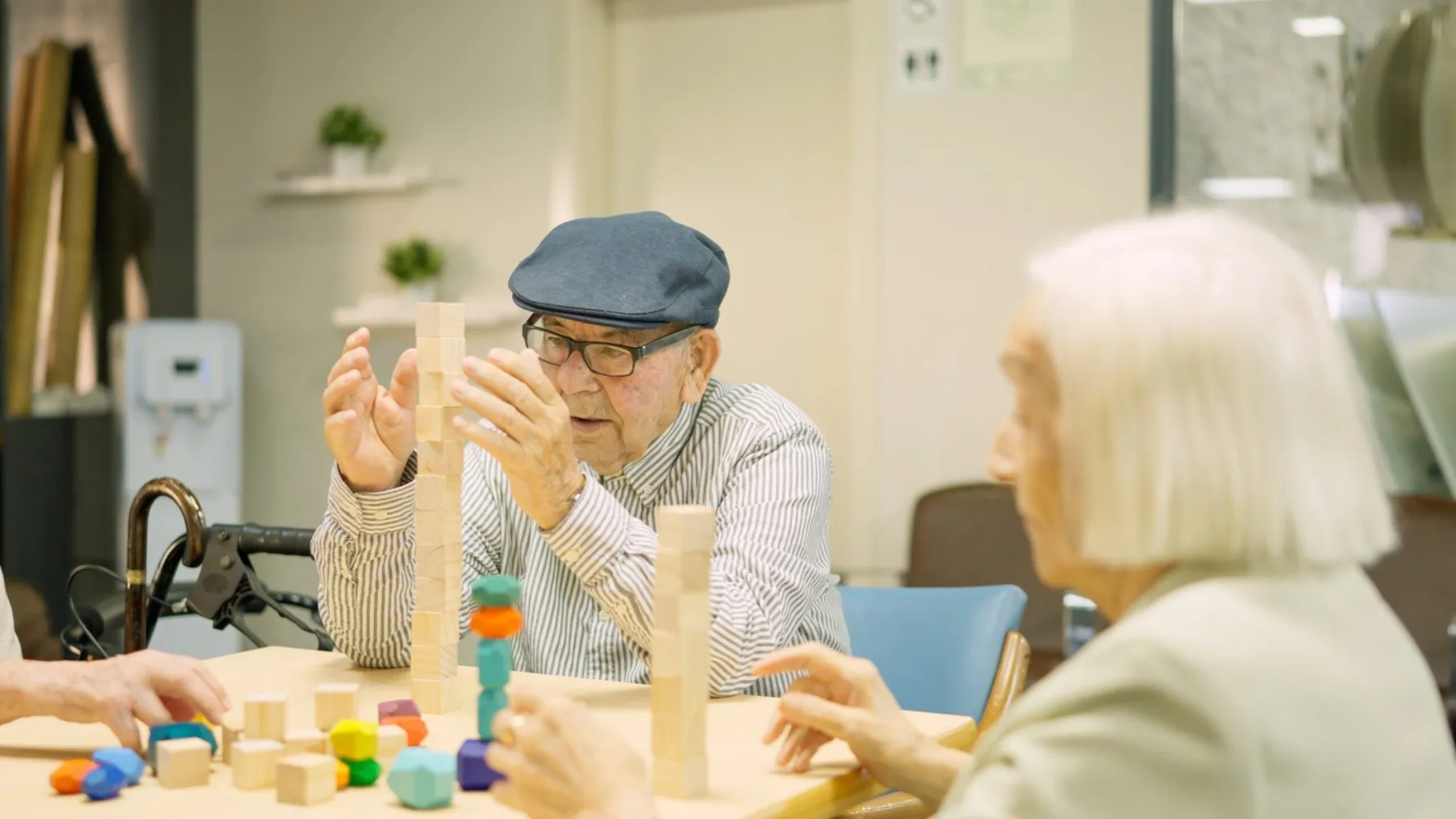 The Impact of Winter on Dementia Care