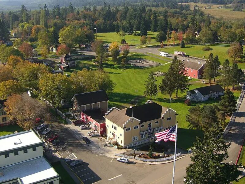 Reimagining Port Gamble
