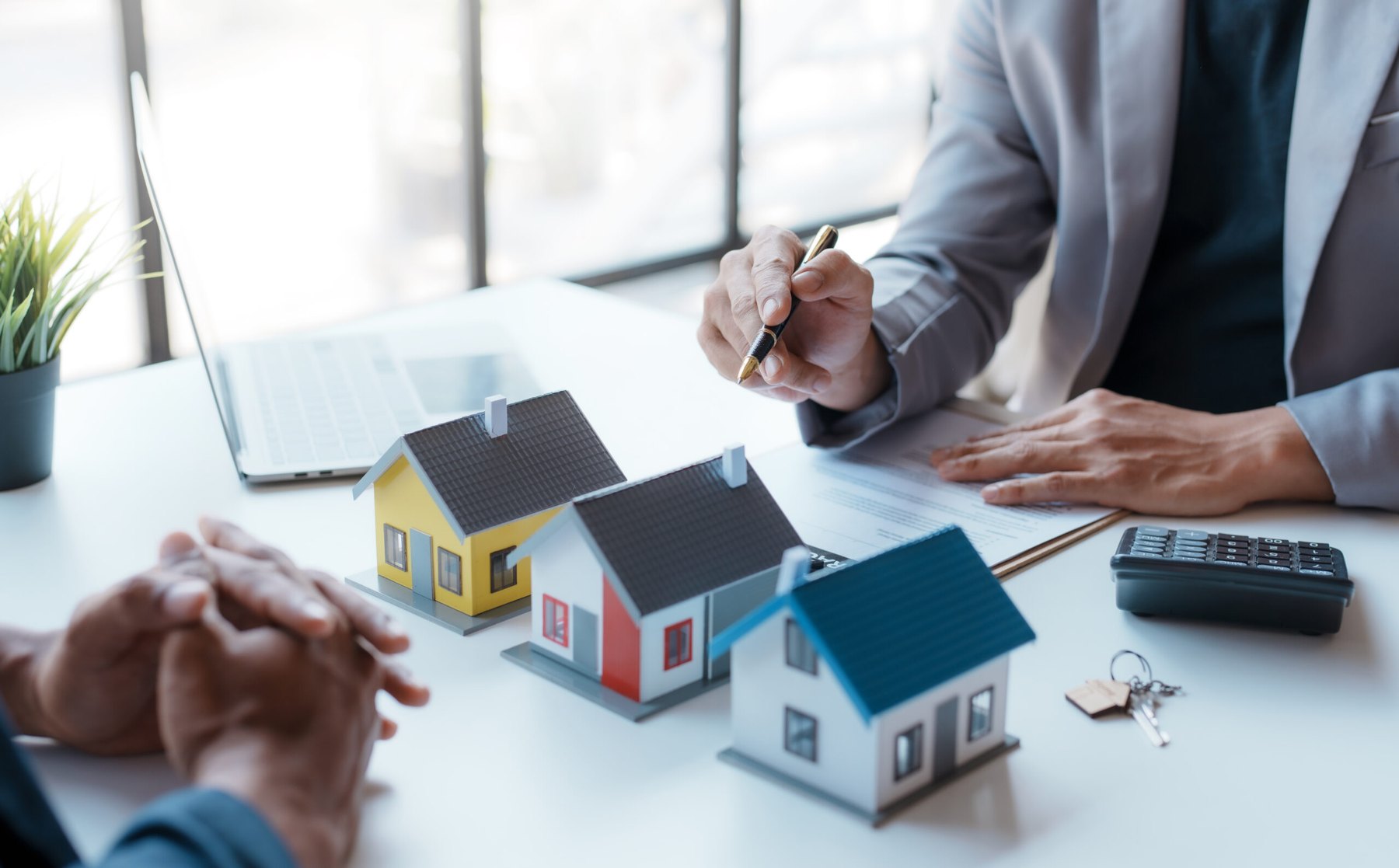 Big Comeback Year for the Housing Market