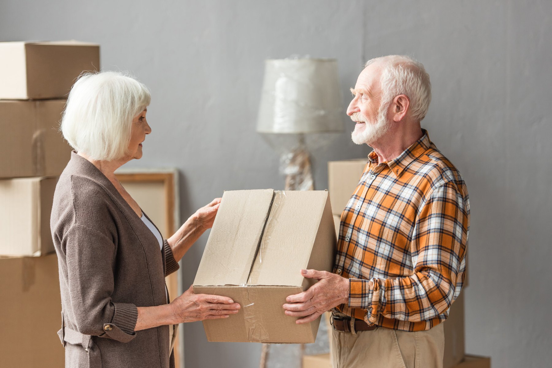 Navigating Senior Relocation