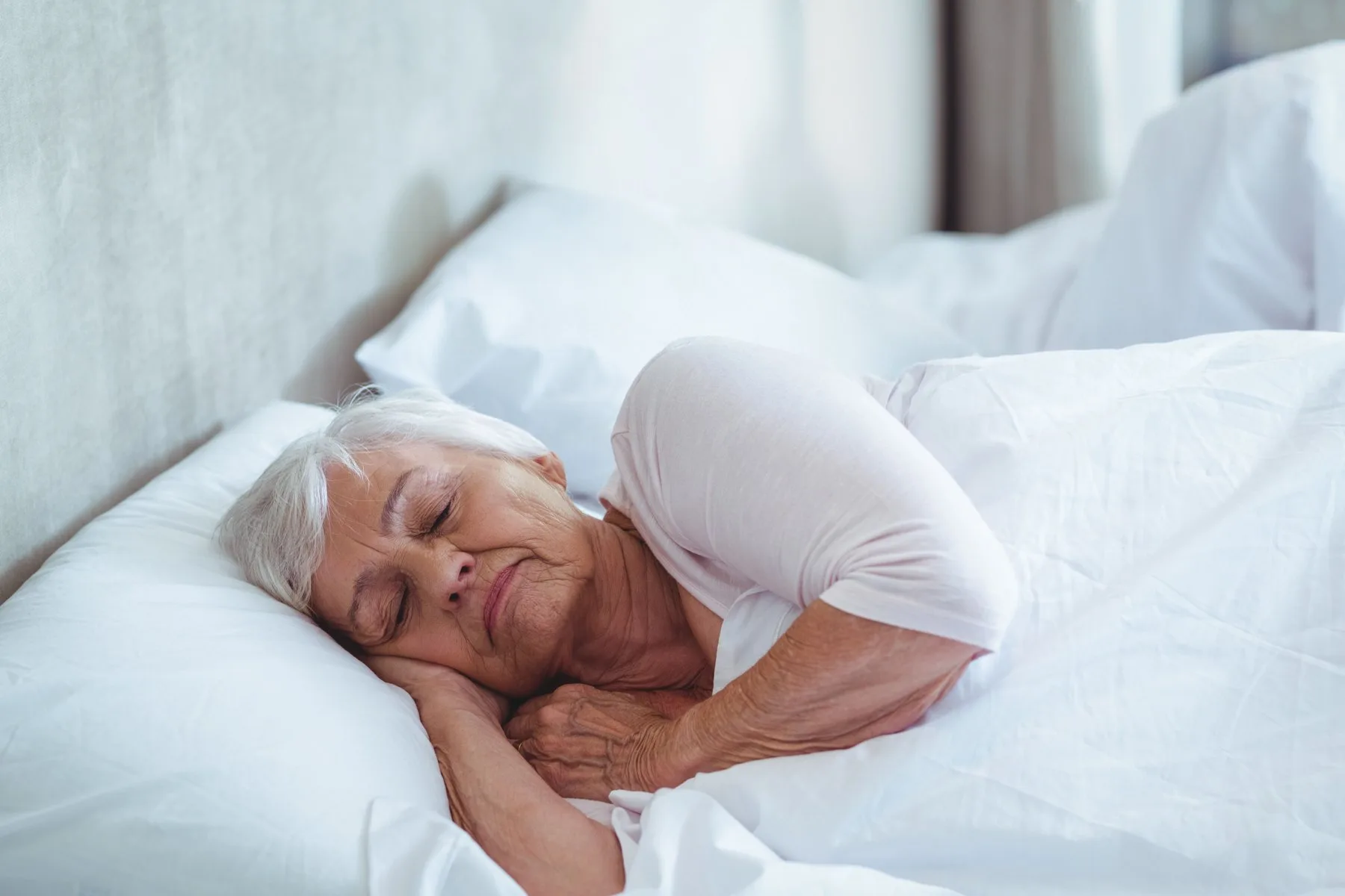 Sleep and Aging: Why Rest Still Matters and How to Get It