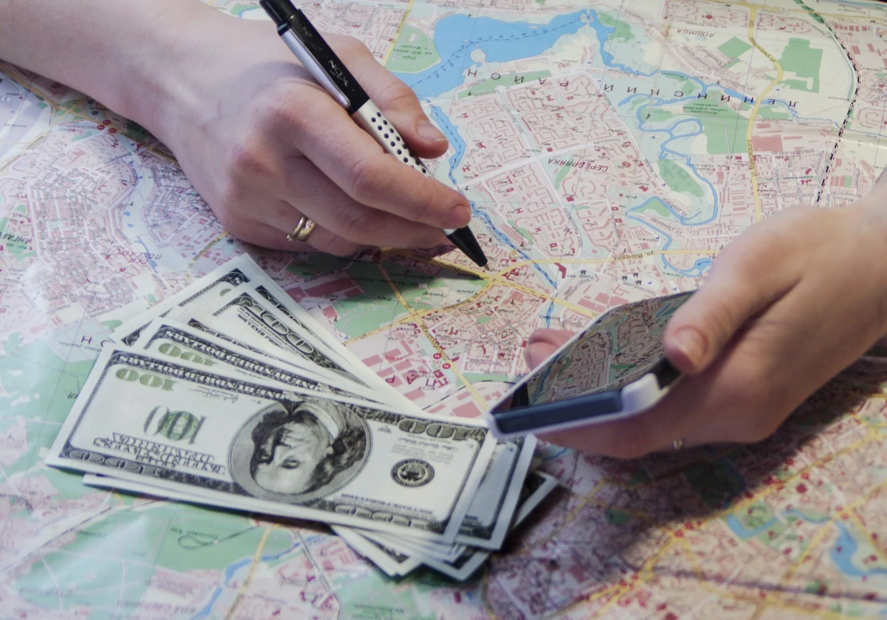 Financial Road Trips: Planning Your Journey, Not Just the Destination