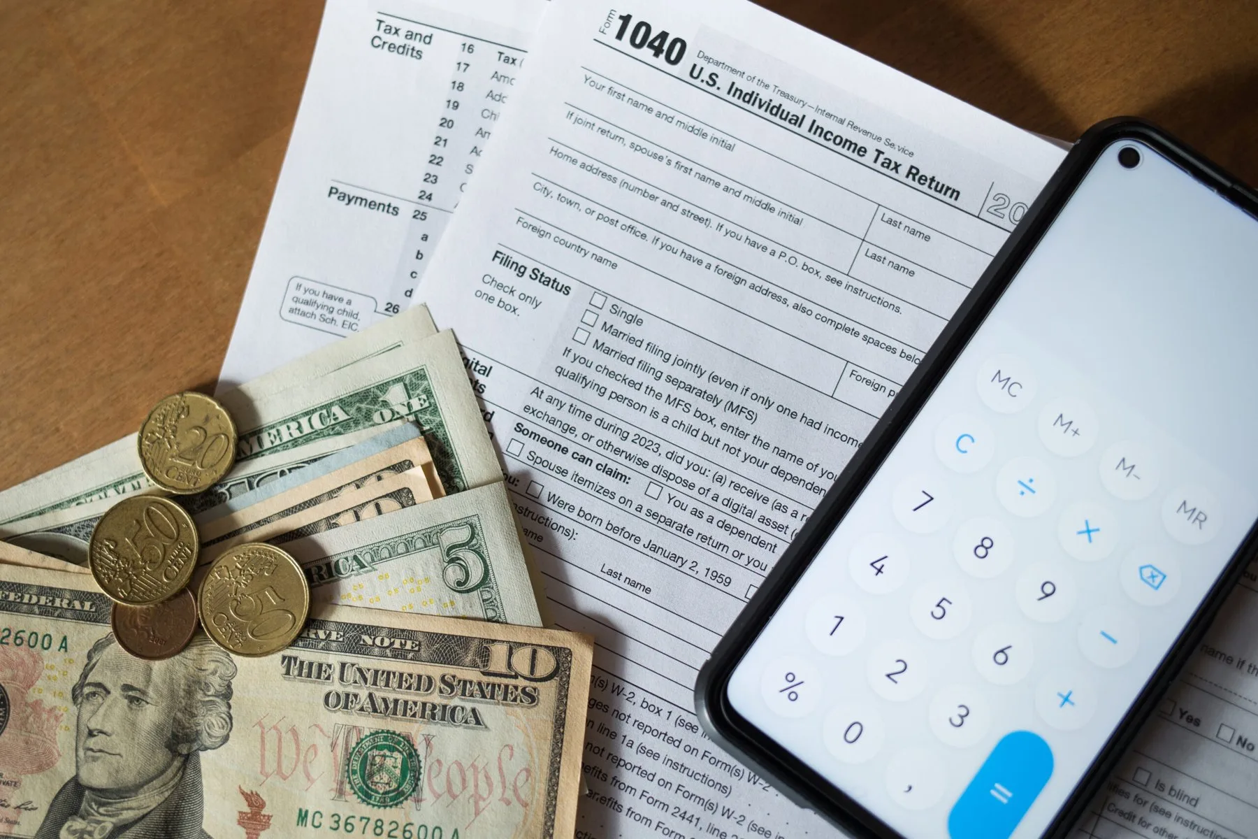 Tax Efficiency: Keeping More of What You Earn