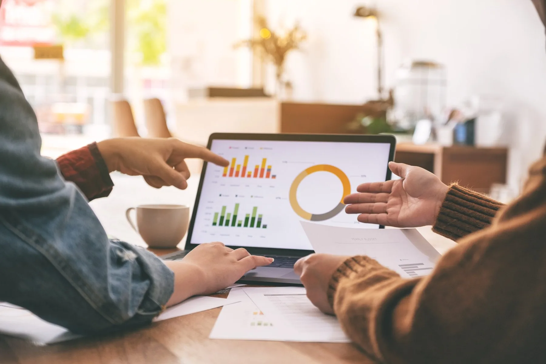 Marketing Metrics That Matter