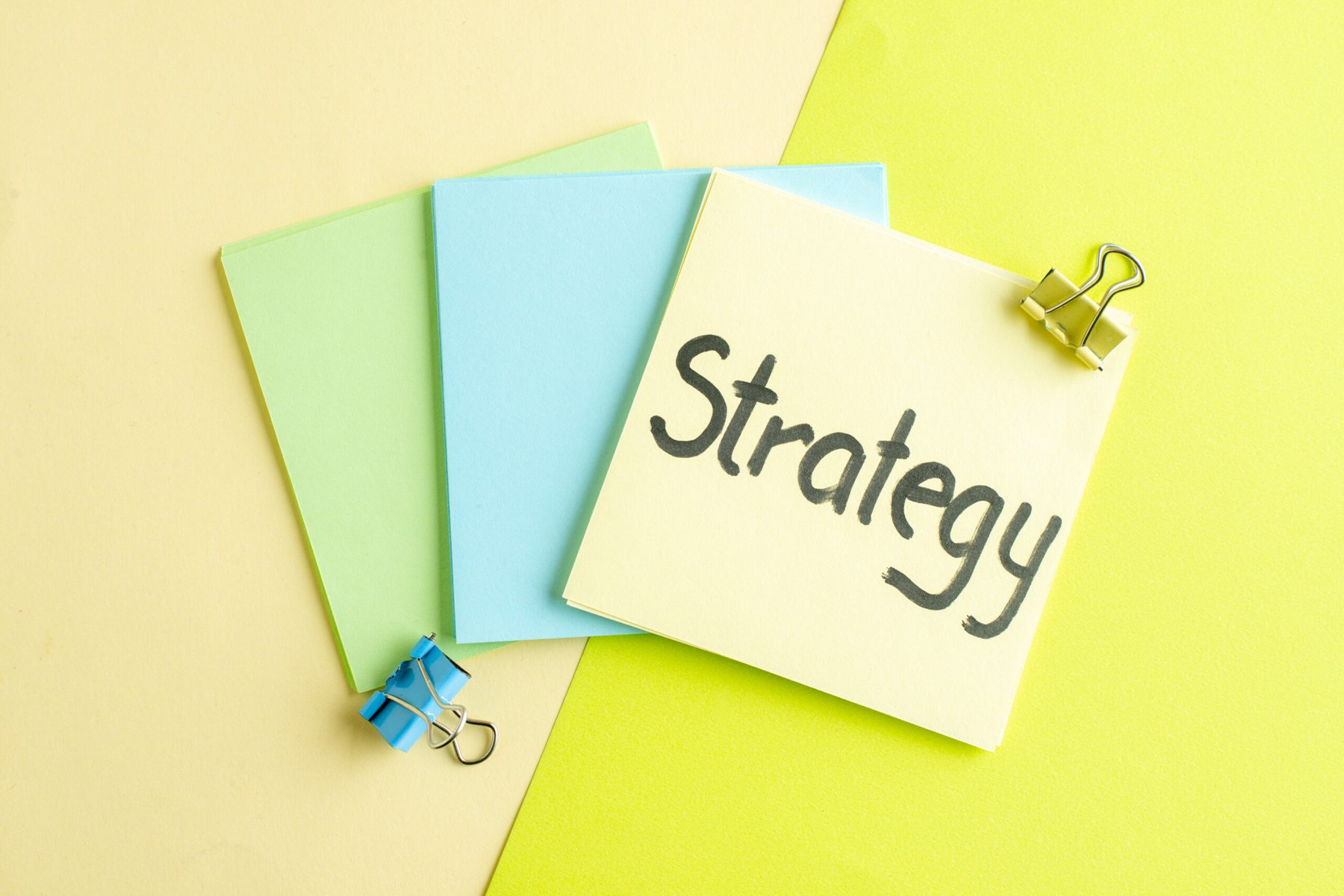 Moving From IT Support to IT Strategy