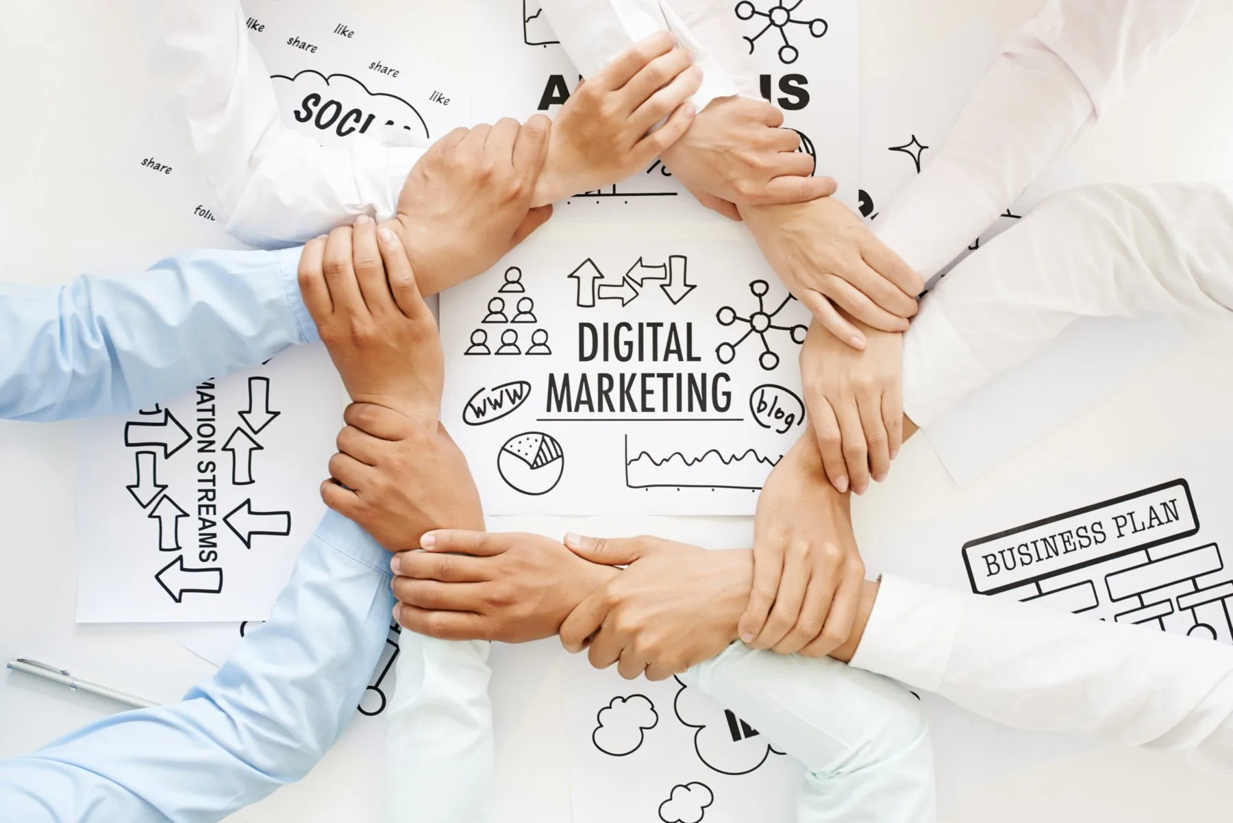 Digital vs. Traditional Marketing
