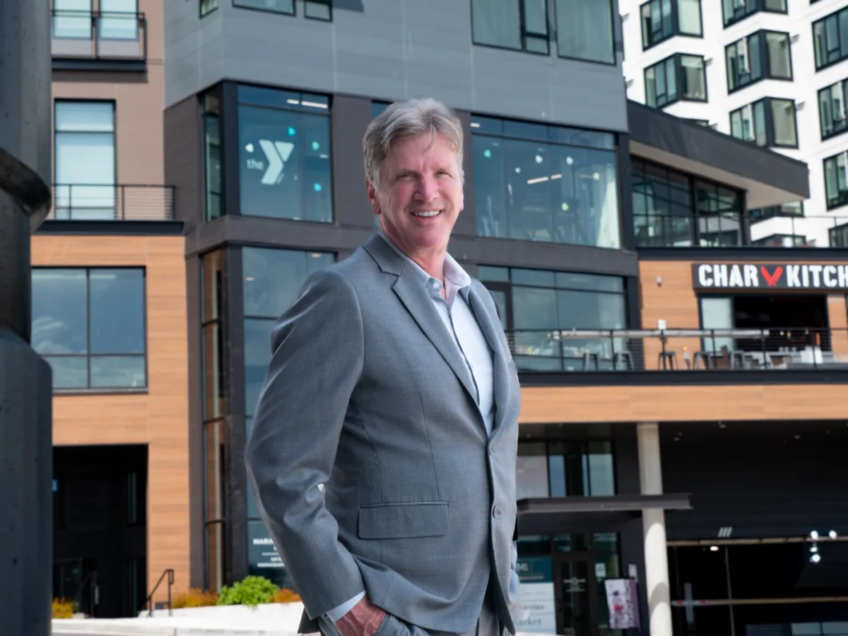 Meet Wes Larson, CEO and Principal of Sound West Group