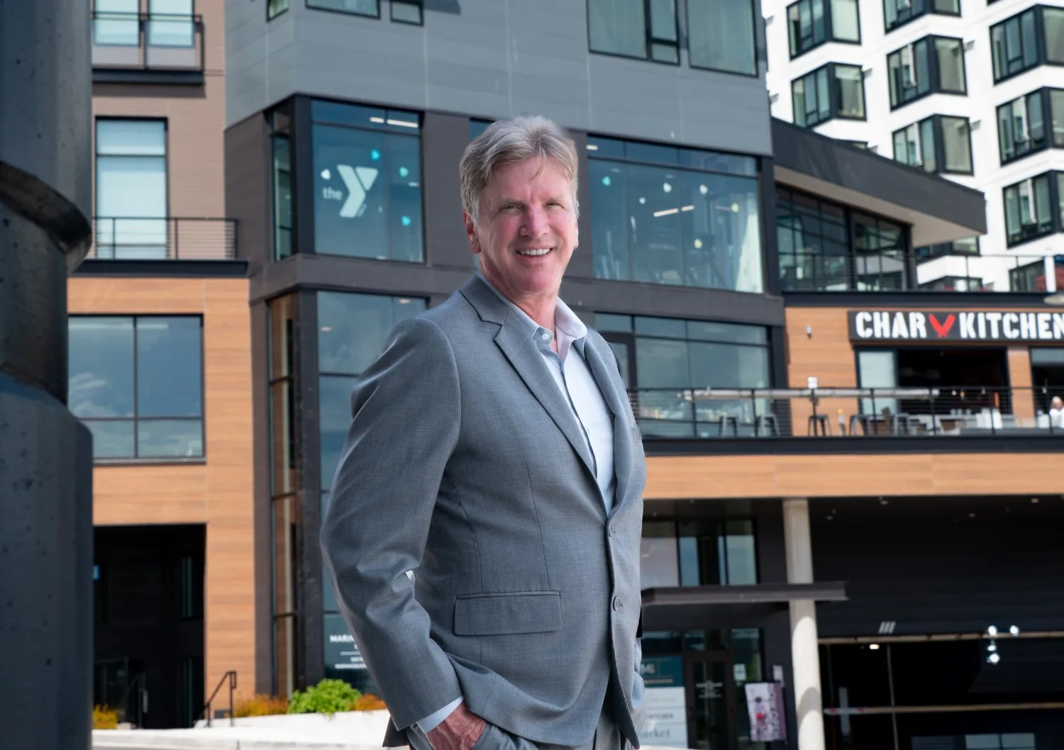 Meet Wes Larson, CEO and Principal of Sound West Group
